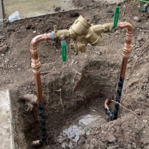 backflow prevention